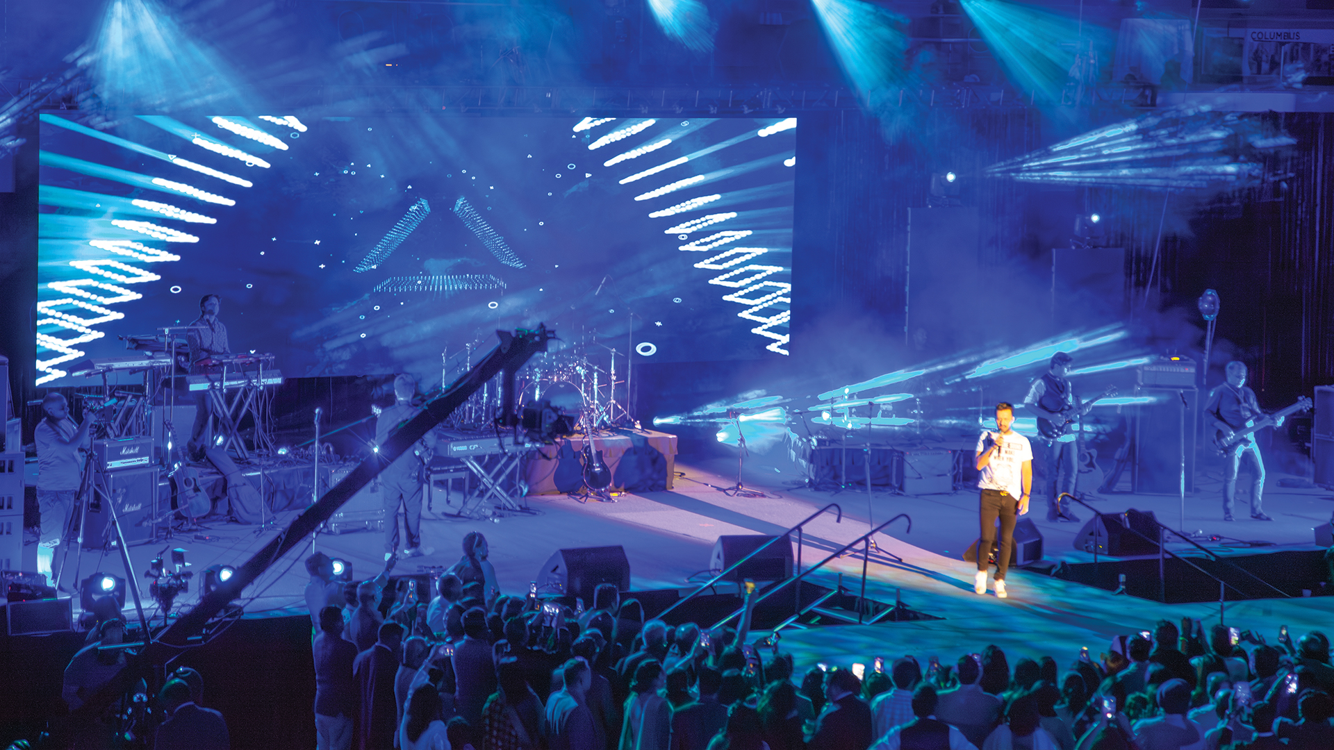 How To Design A Stage For Interactive Voting And Live Polls