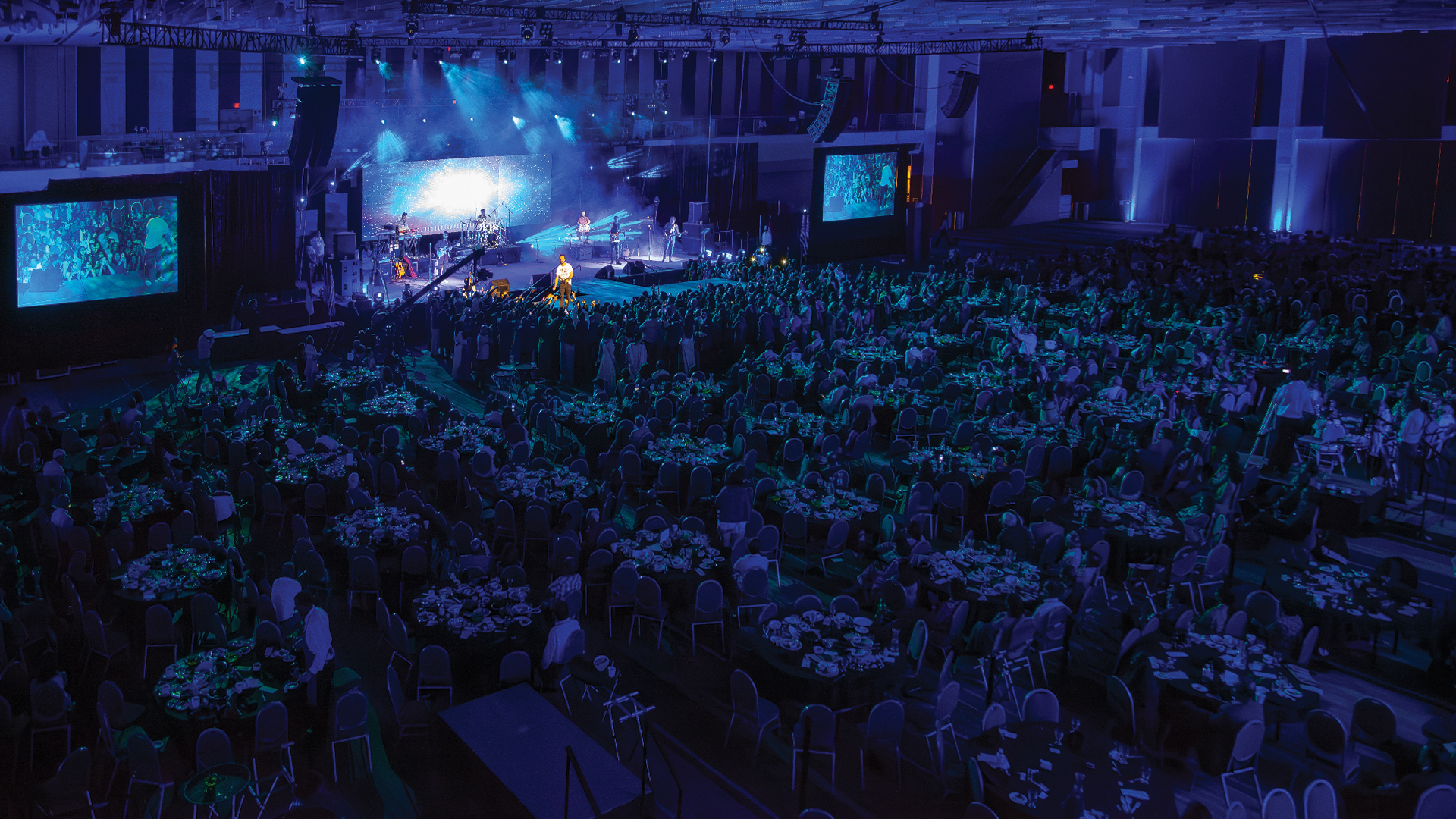 Proper Cable Management Techniques For Clean Stage Builds