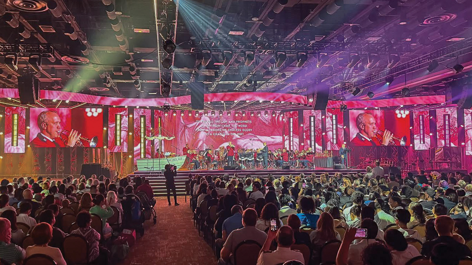 5 Ways to Use LED Screens for Interactive Concert Experiences