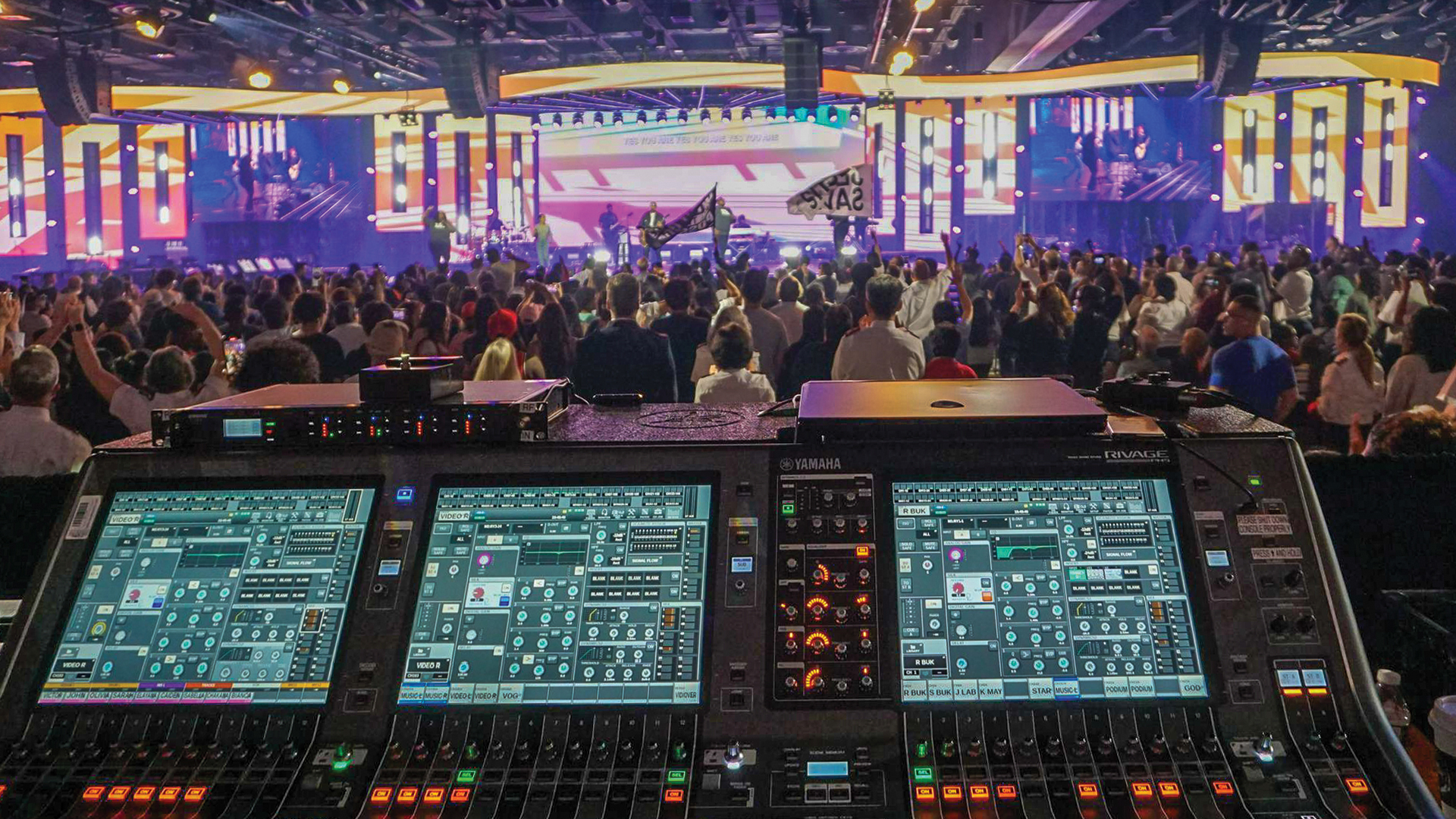 The Science of Perfect Sound for Concerts in 2025