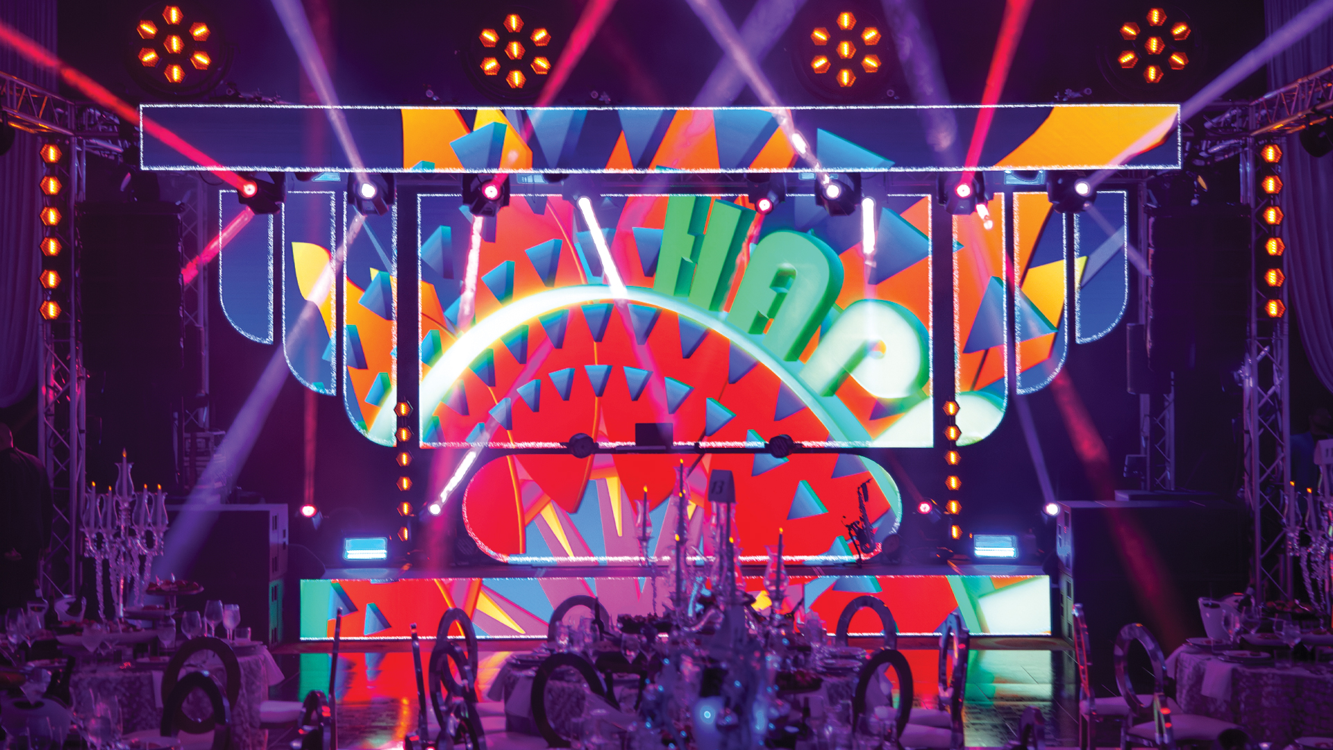 Creative LED Video Wall Configurations: Innovative Design Possibilities for Maximum Impact